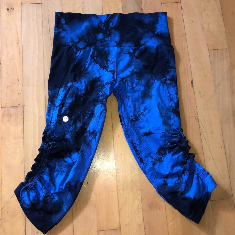 Lululemon leggings - Picture 2 of 3